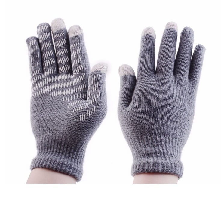Women Men Winter Warm Gloves Waterproof Windproof Thermal Touch Screen Mittens