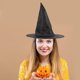 thumbnail image 4 of 12pcs Halloween Hats Oxford Cloth Witch Hat Costume Props Party Supplies, 4 of 4