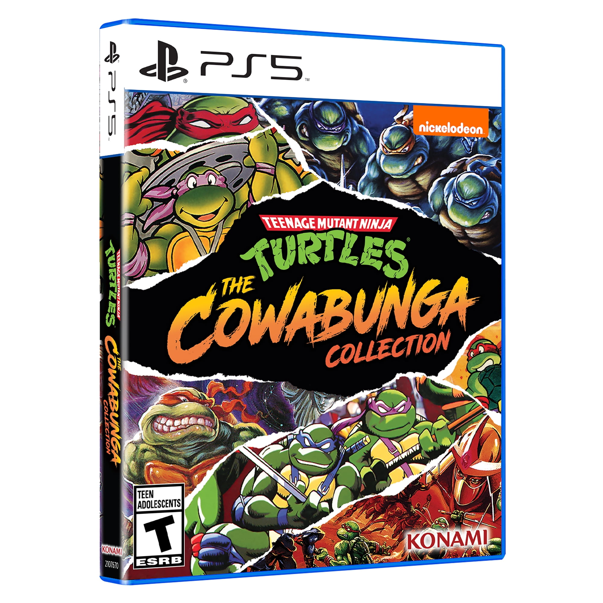 Teenage mutant ninja turtles the cowabunga collection купить steam фото 101