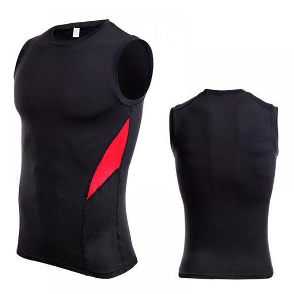 Men's Sleeveless Workout Shirts