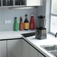 thumbnail image 5 of Cateissary Paquete de 2 tiras de sellado Accesorios de estufa de silicona Tamaño compacto Suministros de cocina Sellador de derrames Tiras de alta Cocina y Comedor Cateissary HA034865-00, 5 of 6