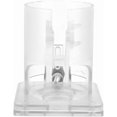 thumbnail image 1 of ZOUSSIQI Woodworking Trimmer Router Transparent Plastic Base Power Tool Protective Accessory (Standard) CA919-15634, 1 of 7