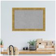 thumbnail image 4 of Amanti Art Angled Gold Framed Magnetic Board 27 x 19 in., 4 of 7