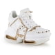 thumbnail image 1 of Tenis Sneakers Casual para Dama Hanna MX  Habanos White, 1 of 3