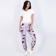 thumbnail image 4 of Halloween Pajama Pants for Women Halloweens Cute Print Pjs Pants Plush Pajama Bottom Sleepwear Matching Pajamas Halloween Christmas Gifts, 4 of 6