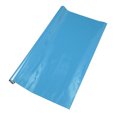 thumbnail image 1 of Película de envoltura protectora azul claro Unique Bargains 2.95ft x 59.84inch cubierta de vinilo exterior e interior 5.5mil 1 Pc PVC universal, 1 of 1