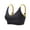 Black #80, variant on 2 in 1 Silicone Breast Forms Pocket Bra Fake Boobs Fake Breasts Silicone Breastplate Complexion 42