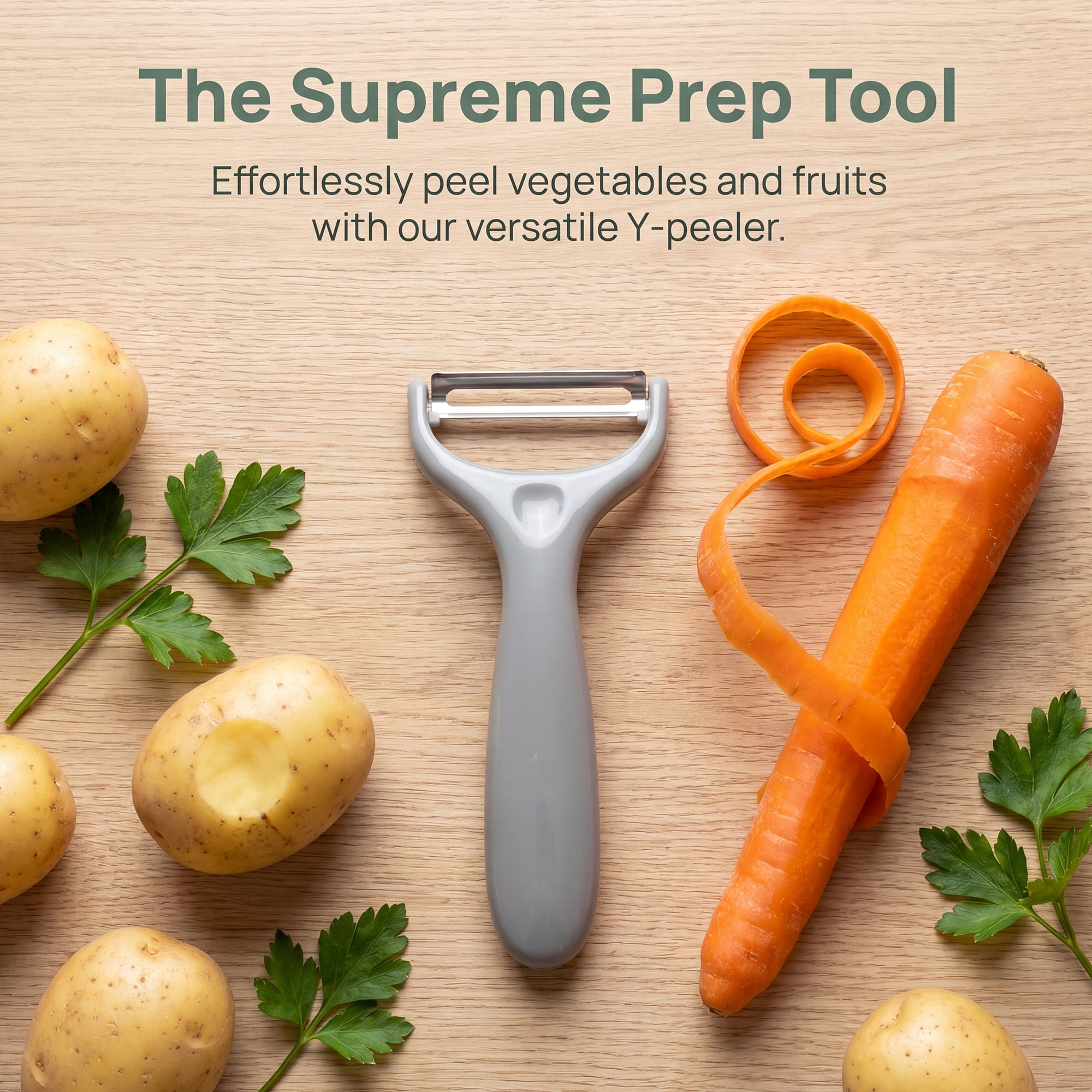 Unique Bargains Plastic Vegetable Peeler with Ergonomic Handle Dark Gray 5.9x2.4x0.6 inch