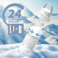 thumbnail image 3 of Enfriador de leche materna portátil Momcozy de 650 ml con 2 biberones, 3 of 9