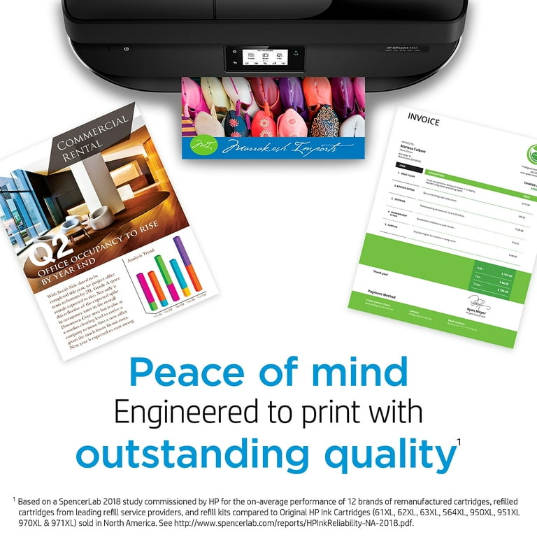 Imprimantes HP ENVY Inspire 7200-7900, 7200e-7900e - Remplacement
