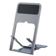 thumbnail image 2 of TISHITA 2-4pack Foldable Phone Holder Stand Portable for Tablet Office Online Courses 3 Pcs, 2 of 8