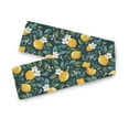 thumbnail image 7 of Yayeee Table Runner 70 inches Long Home Kitchen Dinning Party Decoration, Yellow Lemons, 7 of 7