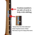 thumbnail image 5 of Fantástica Guía De Dedo Para Violonchelos Instrumentos Musicales De Cuerda Diapasón Y Pegatinas De Diapasón Para Aprender Todas Las Notas Guía De Dedo Para Violonchelo Principiante Para Niños/Adultos, 5 of 5
