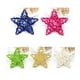 thumbnail image 4 of Billuyoard 5 uds cinco estrellas 6CM mimbre trenzado vid Navidad cumpleaños hogar boda fiesta decoraciones DIY adornos Kits de decoración para fiestas rosado Billuyoard JJ9610-02, 4 of 6