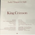 thumbnail image 2 of King Crimson - Larks' Tongues In Aspic (Remixed By Steven Wilson & Robert Fripp) (Ltd 200gm Vinyl) - Music & Performance, 2 of 2