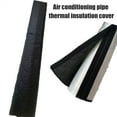 Flexible Aluminum Ducting Insulated Aluminum Foil Pipe Wrap for Heating Cooling Ventilation and