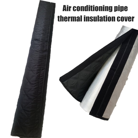 Gaine Flexible en Aluminium pour Chauffage Refroidissement Ventilation et Évacuation