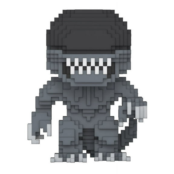 Funko 8-Bit POP!: Horror - Alien