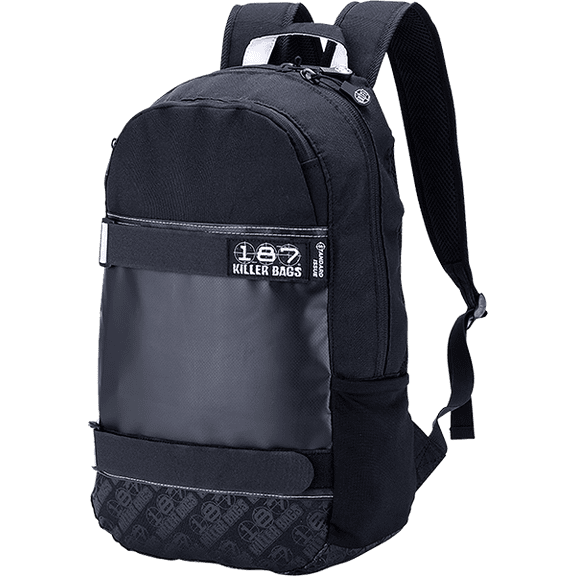 187 Standard Issue Backpack Charcoal Camo
