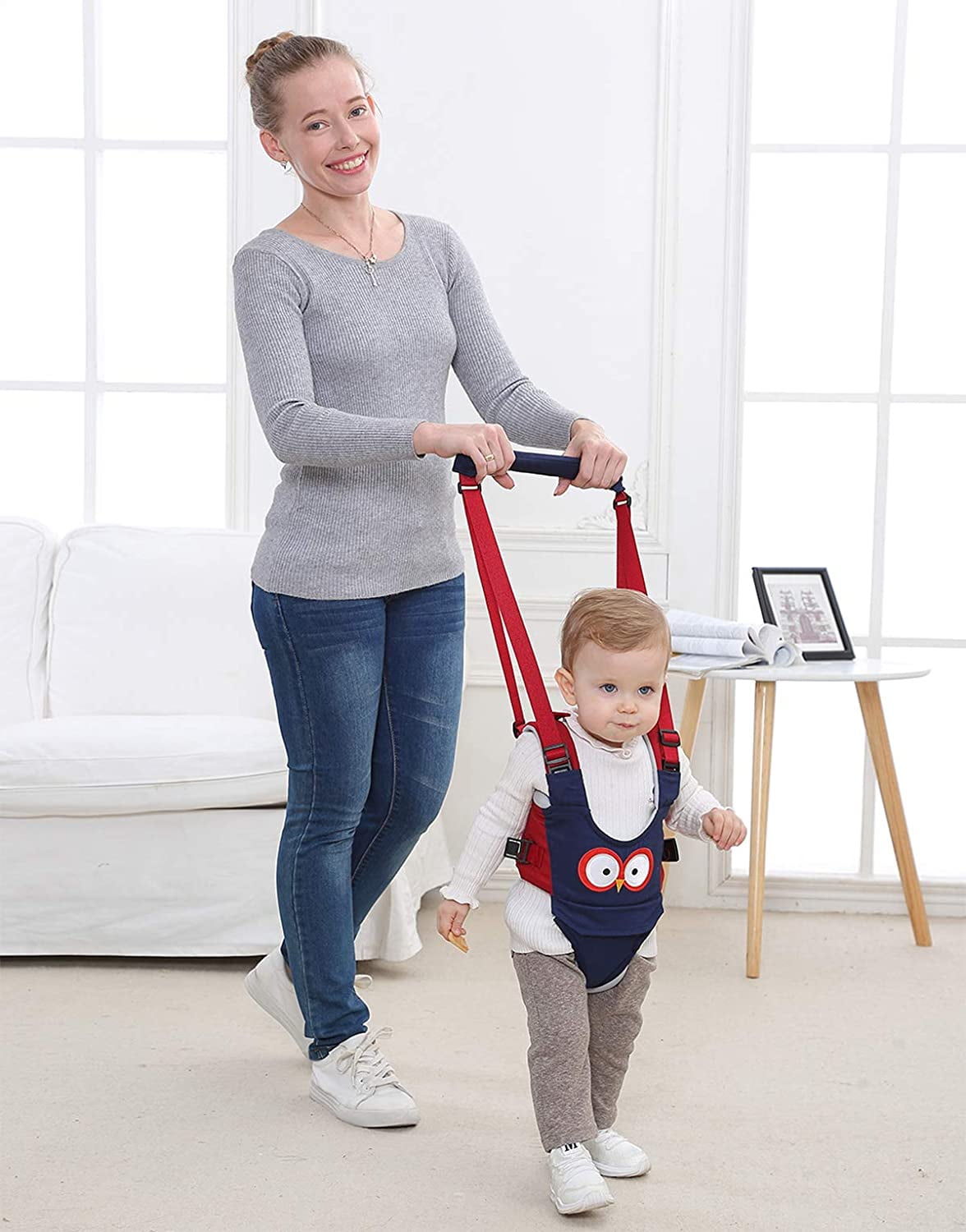 baby walker can be used from which month