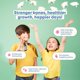 thumbnail image 2 of Suplemento JoySpring de vitamina D3 en forma de gotas para niños con vitamina K2, 60 ml, 2 of 7