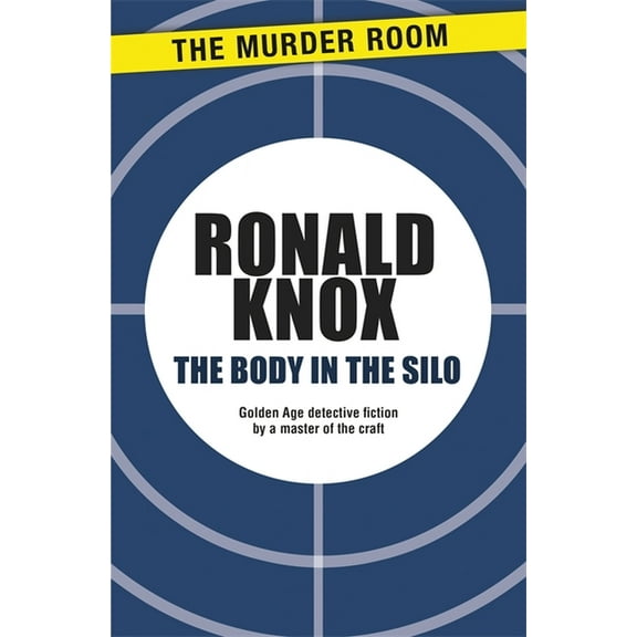 The Body in the Silo, (Paperback)