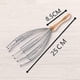 thumbnail image 3 of Head Massage Spider With 24 Fingers - Bamboo Handle - Made From Bamboo - Premium Head Massager For Sustainable Relaxation, 3 of 5