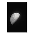 thumbnail image 1 of Cuadro Canva Listo Para Colgar Pixtreats Imperfecciones De La Luna 40X60 cm, 1 of 4