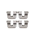 thumbnail image 5 of Detroit Axle - Rear Brake Pads for Hyundai Sonata Elantra Azera Kia Optima Soul Amanti Ceramic Brake Pads, 5 of 7