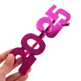 thumbnail image 2 of Miangastore Photo Booth Prop Rose Gold 3Pcs 7.9x5.9x2.4in, 2 of 9