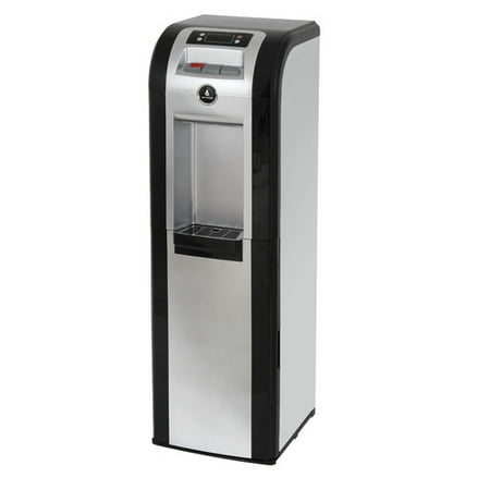 Vitapur VWD1006BLP Bottom Load Water Dispenser (Hot/Room/Cold) with Piano Push Buttons, On-Demand Kettle Feature Heating System
