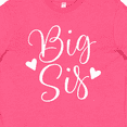 thumbnail image 4 of Inktastic Cute Big Sis Girls Announcement Youth T-Shirt, 4 of 5