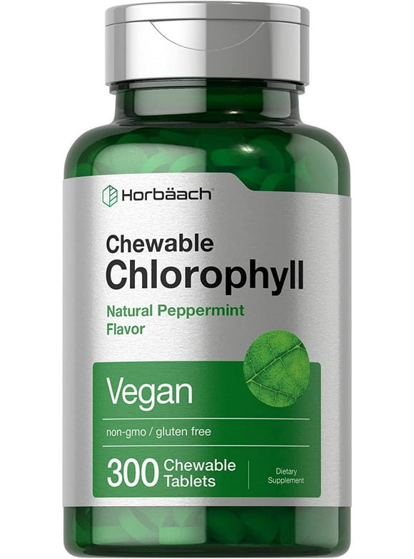 Chlorophyll in Superfoods