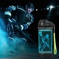 thumbnail image 4 of Botella CoolGift Mart 3D Light-Up Hockey 414 ml sin BPA, 4 of 7