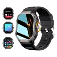 thumbnail image 1 of Amoled Reloj Inteligente Hombres Smart Watch Bluetooth Ip68, 1 of 8