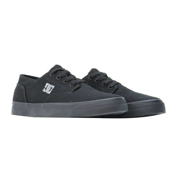 Tenis Dc Shoes Flash Hombre Color NEGRO Modelo ADYS300755BL0