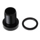 thumbnail image 1 of Tornillo de Bicicleta Soledad Tornillo de eje M15 Negro, 1 of 9