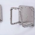 thumbnail image 2 of Adhesive Sponge Holder Sink Caddy for Kitchen Accessories - SUS304 Stainless Steel Rust Proof Waterproof,, 2 of 7