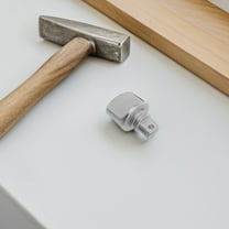 KONTONTY 2pcs Stainless Steel Anti-Theft Door Lock Knob Home Hardware Accessory Indoors Bedroom Door Lock Replacement Knob Stylish Knob