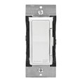 thumbnail image 1 of Leviton 3773041 Decora 15 amp 600 watt Apple Home Kit WiFi Smart Switch White  Ivory  Light Almond, 1 of 2