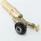 thumbnail image 5 of Antorcha de Soldadura Quemador de Gas Llama Herramienta Soplador de Cobre Puro Suministros de Soldadura de Gas Barbacoa de Encendido Automático de Cocina para Hornear Herramienta, 5 of 5