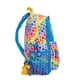 thumbnail image 3 of LEGO Iconic Prints Kids School Backpack Bookbag, for Travel, On-the-Go, Back to School, Boys and Girls, with Adjustable Padded Straps and Fun patterns, Rainbow Hearts, 3 of 5