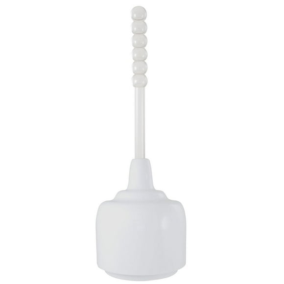 Brosse de toilettes avec contenant de FIX IT!