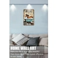thumbnail image 2 of Horse Decor Wash Your Hooves Retro Aluminum Sign 12x8 IN Metal Tin Sign Funny Bathroom Wall Decor Horse Gifts Horse Bedroom Decor Antique Home Decor Farmhouse Decor, 2 of 6
