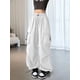 thumbnail image 5 of Pantalones Cargo para Mujer, Pantalones Casuales de Senderismo, Pantalones Holgados Y2K de Cintura Alta con Múltiples Bolsillos M, 5 of 7