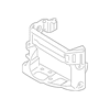 Genuine OE BMW Side Support - 51-11-7-357-184