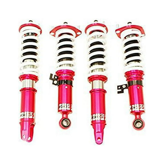 Godspeed ( MSS0170 ) 1990 1991 1992 1993 1994 1995 1996 Nissan 300zx Mono-ss Coilovers Suspension 16 way Suspension Kit Monotube shock design