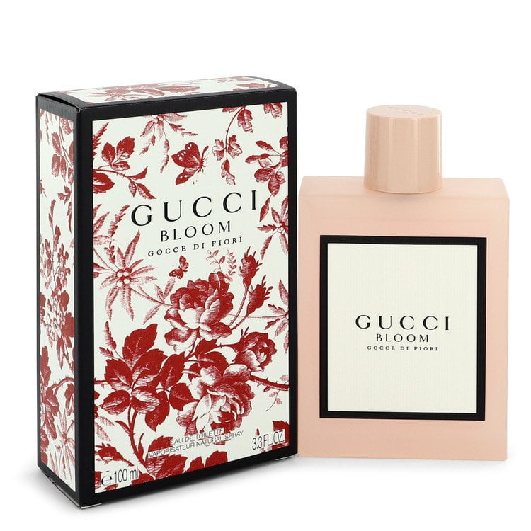 Gucci Bloom Gocce Di Fiori Perfume by 