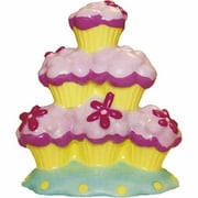 Barbie Perennial Princess Mattel Birthday Party Cake Decoration Molded Candle