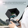thumbnail image 3 of 2 In 1 Remote Controller Phone Holder With Sun Hood For Mavic 2 Mini Adjustable Angle, 3 of 9
